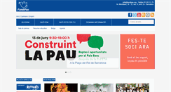 Desktop Screenshot of fundipau.org