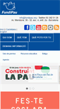 Mobile Screenshot of fundipau.org